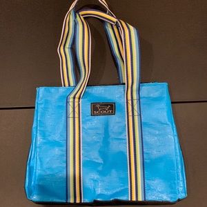 adorable summer scout bag